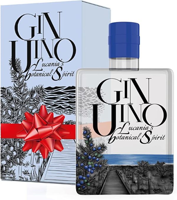 GinUino Gin 500ml + astuccio regalo